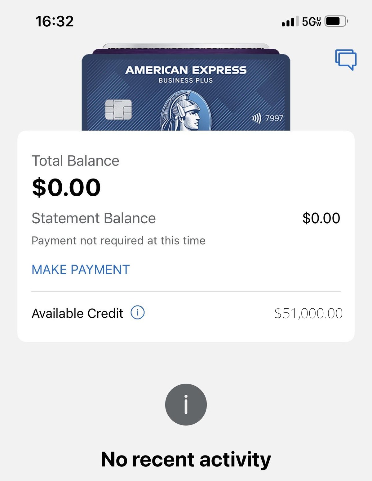 Funding proof for Grant C. — $33,500 from American Express